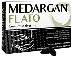 MEDARGAN FLATO 30 COMPRESSE - Farmacia Sant Anna SAS del Dott. Mariani Federigo