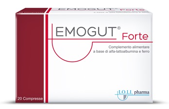 EMOGUT FORTE 20 COMPRESSE 900 MG - Farmacia Sant Anna SAS del Dott. Mariani Federigo