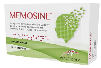 MEMOSINE 30 COMPRESSE - Farmacia Sant Anna SAS del Dott. Mariani Federigo