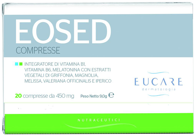 EOSED 20 COMPRESSE - Farmacia Sant Anna SAS del Dott. Mariani Federigo