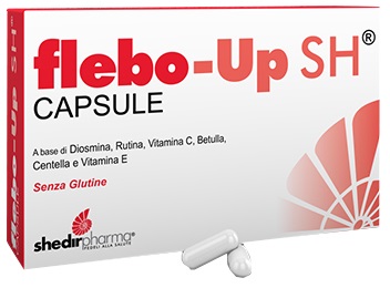 FLEBO-UP SH 30 CAPSULE - Farmacia Sant Anna SAS del Dott. Mariani Federigo