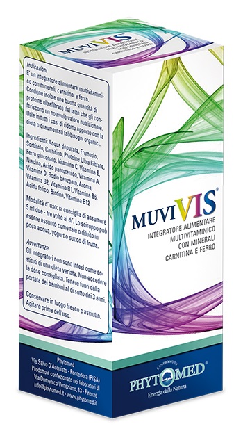 MUVIVIS 150 ML - Farmacia Sant Anna SAS del Dott. Mariani Federigo