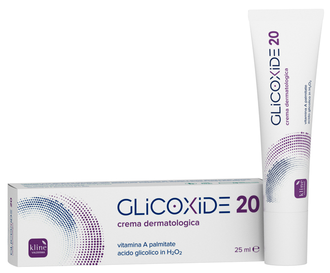 GLICOXIDE 20 CREMA 25 ML - Farmacia Sant Anna SAS del Dott. Mariani Federigo