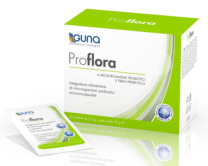 PROFLORA PROBIO 30 BUSTINE - Farmacia Sant Anna SAS del Dott. Mariani Federigo