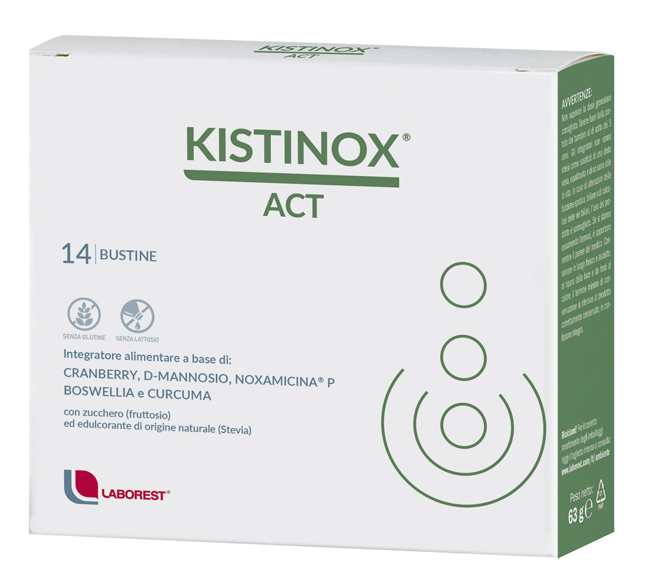 KISTINOX ACT 14 BUSTINE - Farmacia Sant Anna SAS del Dott. Mariani Federigo
