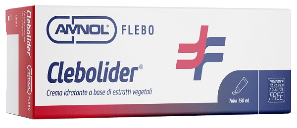 CLEBOLIDER CREMA IDRATANTE 150 ML - Farmacia Sant Anna SAS del Dott. Mariani Federigo