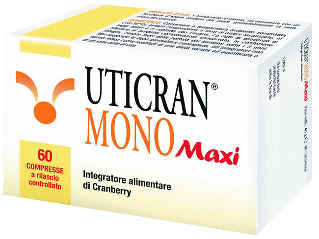 UTICRAN MONO MAXI 60 COMPRESSE 48 G - Farmacia Sant Anna SAS del Dott. Mariani Federigo