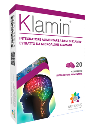 KLAMIN 20 COMPRESSE - Farmacia Sant Anna SAS del Dott. Mariani Federigo
