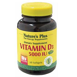 VITAMINA D3 5000 UNITA' INTERNAZIONALE 60 CAPSULE - Farmacia Sant Anna SAS del Dott. Mariani Federigo