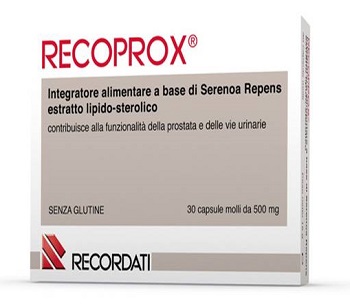RECOPROX 30 CAPSULE MOLLI - Farmacia Sant Anna SAS del Dott. Mariani Federigo