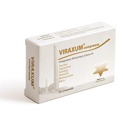 VIRAXUM 30 COMPRESSE - Farmacia Sant Anna SAS del Dott. Mariani Federigo