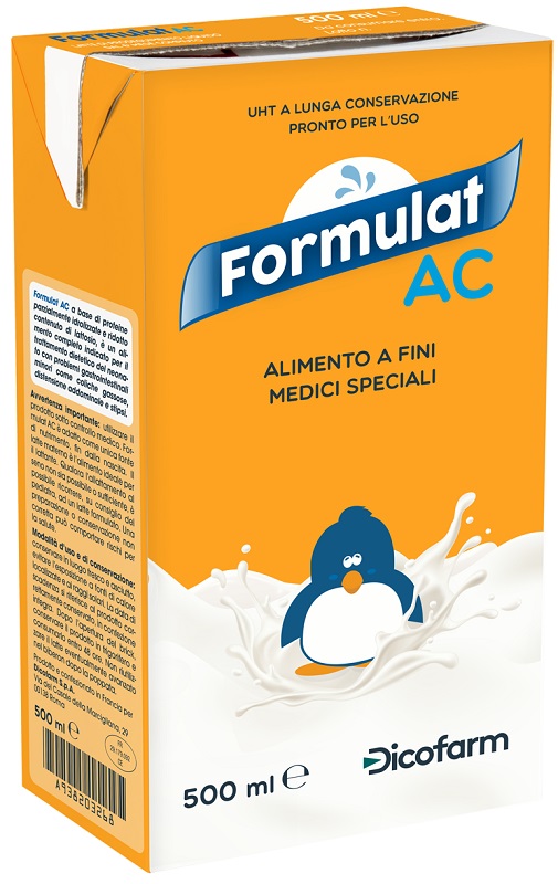 FORMULAT AC BRICK 500 ML - Farmacia Sant Anna SAS del Dott. Mariani Federigo
