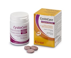 CYSTOCURE FORTE BARATTOLO 30 COMPRESSE - Farmacia Sant Anna SAS del Dott. Mariani Federigo