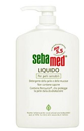 SEBAMED DETERGENTE LIQUIDO 400 ML - Farmacia Sant Anna SAS del Dott. Mariani Federigo