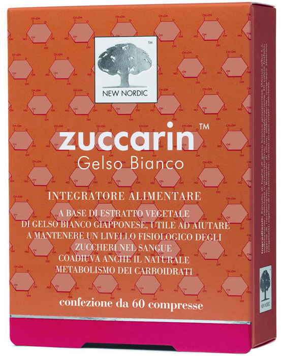 ZUCCARIN 60 COMPRESSE - Farmacia Sant Anna SAS del Dott. Mariani Federigo