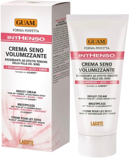 GUAM INTHENSO CREMA SENO VOLUMIZZANTE 150 ML - Farmacia Sant Anna SAS del Dott. Mariani Federigo