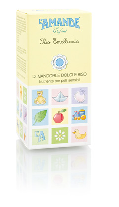 L'AMANDE ENFANT OLIO EMOLLIENTE 150 ML - Farmacia Sant Anna SAS del Dott. Mariani Federigo