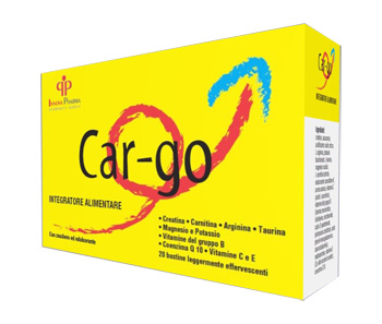 CAR-GO 20 BUSTINE DA 4 G - Farmacia Sant Anna SAS del Dott. Mariani Federigo