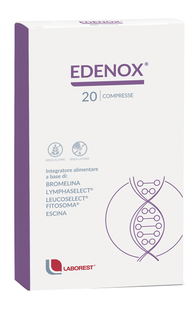EDENOX 20 COMPRESSE - Farmacia Sant Anna SAS del Dott. Mariani Federigo