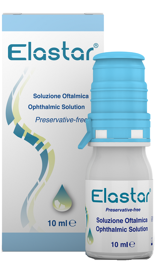 ELASTAR SOLUZIONE OFTALMICA 10 ML - Farmacia Sant Anna SAS del Dott. Mariani Federigo