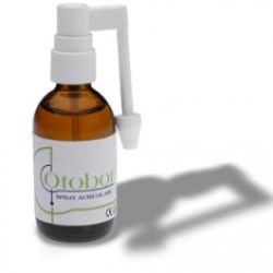 SPRAY AURICOLARE OTOBOR 50ML - Farmacia Sant Anna SAS del Dott. Mariani Federigo