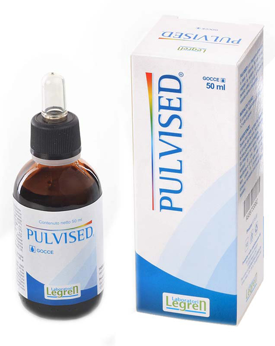 PULVISED GOCCE 50 ML - Farmacia Sant Anna SAS del Dott. Mariani Federigo