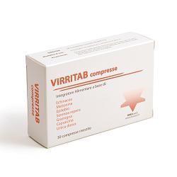 VIRRITAB 30 COMPRESSE - Farmacia Sant Anna SAS del Dott. Mariani Federigo