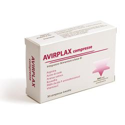 AVIRPLAX 30 COMPRESSE - Farmacia Sant Anna SAS del Dott. Mariani Federigo