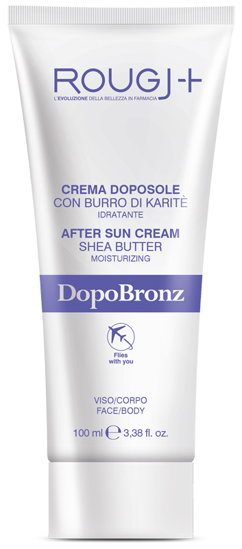 ROUGJ DOPOBRONZ DOPOSOLE IN CREMA VISO/CORPO 100 ML - Farmacia Sant Anna SAS del Dott. Mariani Federigo