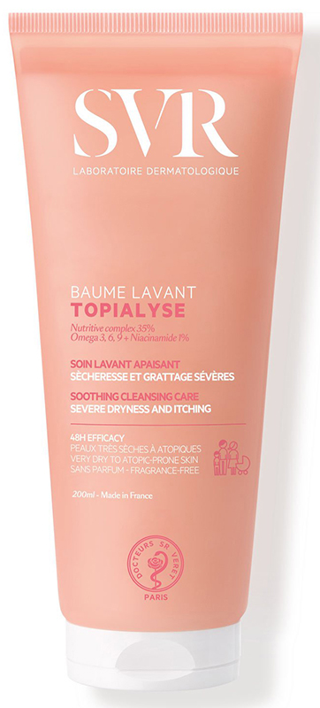 TOPIALYSE BAUME LAVANTE 200 ML - Farmacia Sant Anna SAS del Dott. Mariani Federigo