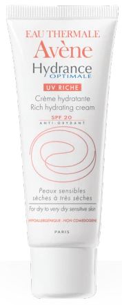 EAU THERMALE AVENE HYDRANCE CREMA RICCA 40 ML - Farmacia Sant Anna SAS del Dott. Mariani Federigo