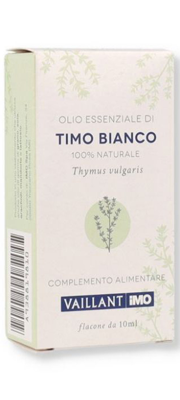 OLIO ESSENZIALE VAILLANT TIMO BIANCO 10 ML - Farmacia Sant Anna SAS del Dott. Mariani Federigo