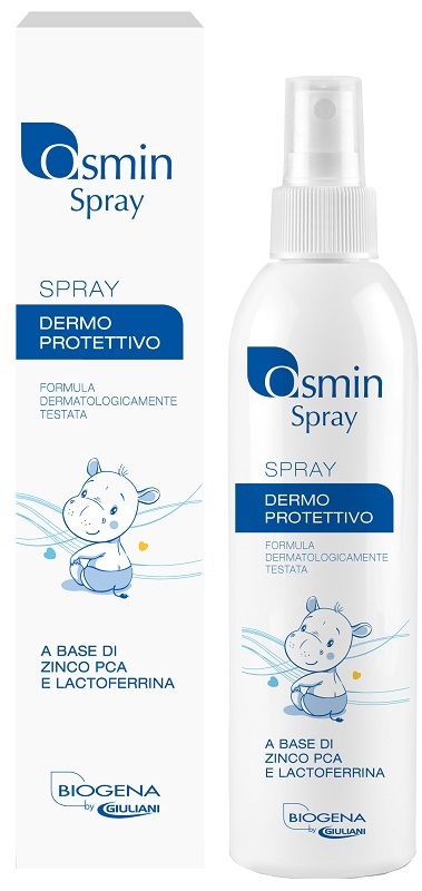 OSMIN SPRAY 90 ML - Farmacia Sant Anna SAS del Dott. Mariani Federigo