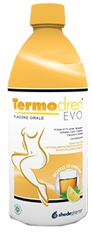 TERMODREN EVO TE' LIMONE 500 ML - Farmacia Sant Anna SAS del Dott. Mariani Federigo