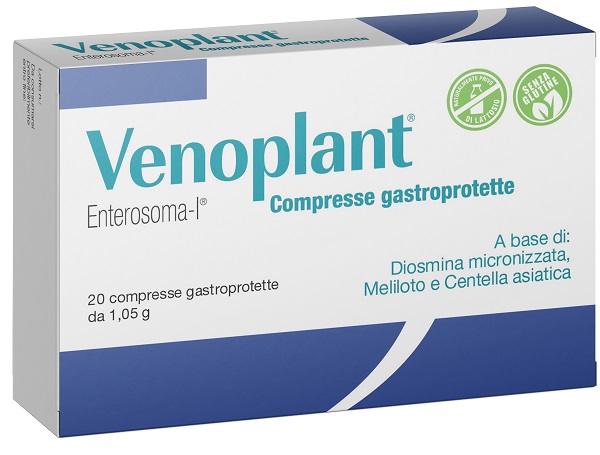 VENOPLANT 20 COMPRESSE - Farmacia Sant Anna SAS del Dott. Mariani Federigo
