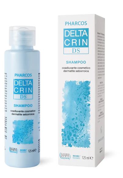 DELTACRIN DS PHARCOS 125 ML - Farmacia Sant Anna SAS del Dott. Mariani Federigo