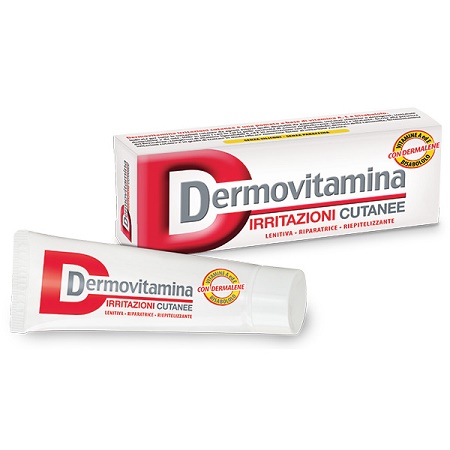 DERMOVITAMINA IRRITAZIONI CUTANEE DERMO LENITIVO 30 ML - Farmacia Sant Anna SAS del Dott. Mariani Federigo
