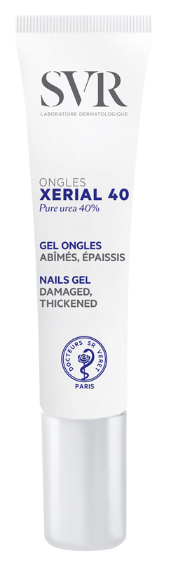 SVR XERIAL 40 UNGHIE GEL 10 ML - Farmacia Sant Anna SAS del Dott. Mariani Federigo
