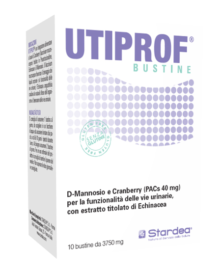 UTIPROF 10 BUSTINE - Farmacia Sant Anna SAS del Dott. Mariani Federigo