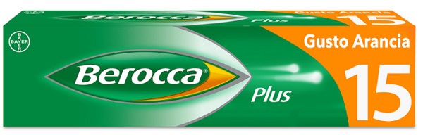 BEROCCA PLUS 15 COMPRESSE EFFERVESCENTE - Farmacia Sant Anna SAS del Dott. Mariani Federigo