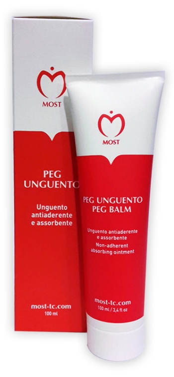 MOST PEG UNGUENTO 100 ML - Farmacia Sant Anna SAS del Dott. Mariani Federigo