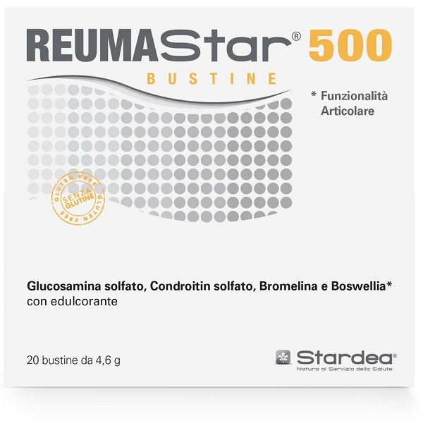 REUMASTAR 500 20 BUSTINE - Farmacia Sant Anna SAS del Dott. Mariani Federigo