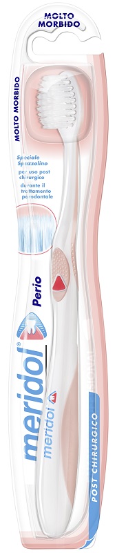 MERIDOL PERIO SPAZZOLINO GENGIVE SENSIBILI 1 PEZZO - Farmacia Sant Anna SAS del Dott. Mariani Federigo