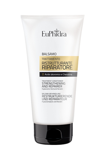 EUPHIDRA BALSAMO TRATTAMENTO RISTRUTTURANTE RINFORZANTE 200 ML - Farmacia Sant Anna SAS del Dott. Mariani Federigo