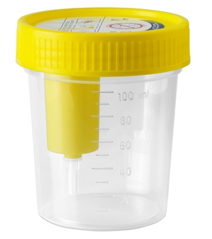 CONTENITORE RACCOLTA URINA LINEA F 120 ML - Farmacia Sant Anna SAS del Dott. Mariani Federigo