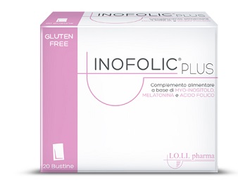 INOFOLIC PLUS INT 20BUSTE - Farmacia Sant Anna SAS del Dott. Mariani Federigo