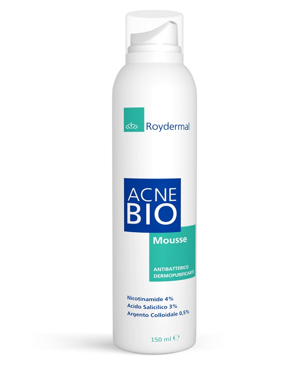 ACNEBIO MOUSSE 150 ML - Farmacia Sant Anna SAS del Dott. Mariani Federigo