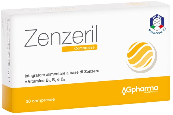 ZENZERIL 30 COMPRESSE - Farmacia Sant Anna SAS del Dott. Mariani Federigo