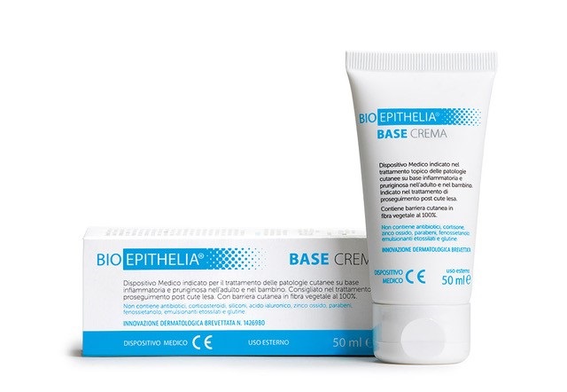 BIOEPITHELIA BASE CREMA 50 ML - Farmacia Sant Anna SAS del Dott. Mariani Federigo