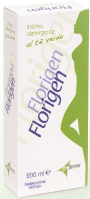 FLORIGEN INTIMO DETERGENTE 200 ML - Farmacia Sant Anna SAS del Dott. Mariani Federigo